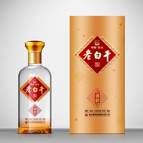 老白干·禧韻 老白干·禧韻